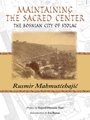 cover image of Maintaining the Sacred Center